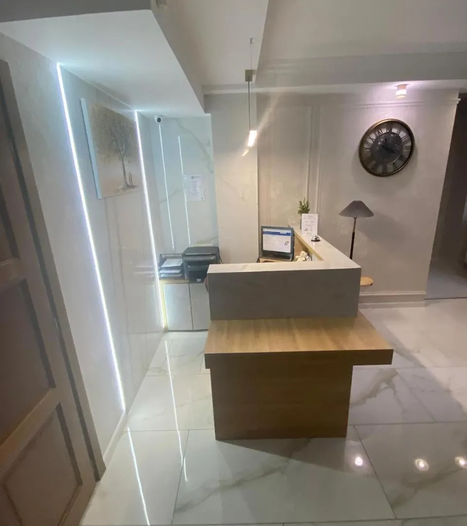 Boutique Hotel Tiflis Tbilisi
