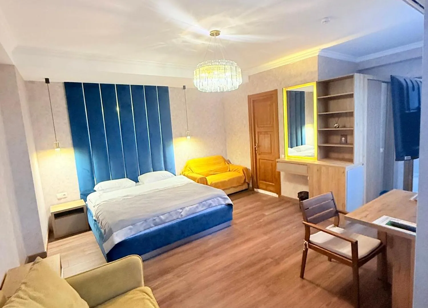 Boutique Hotel Tiflis Geórgia