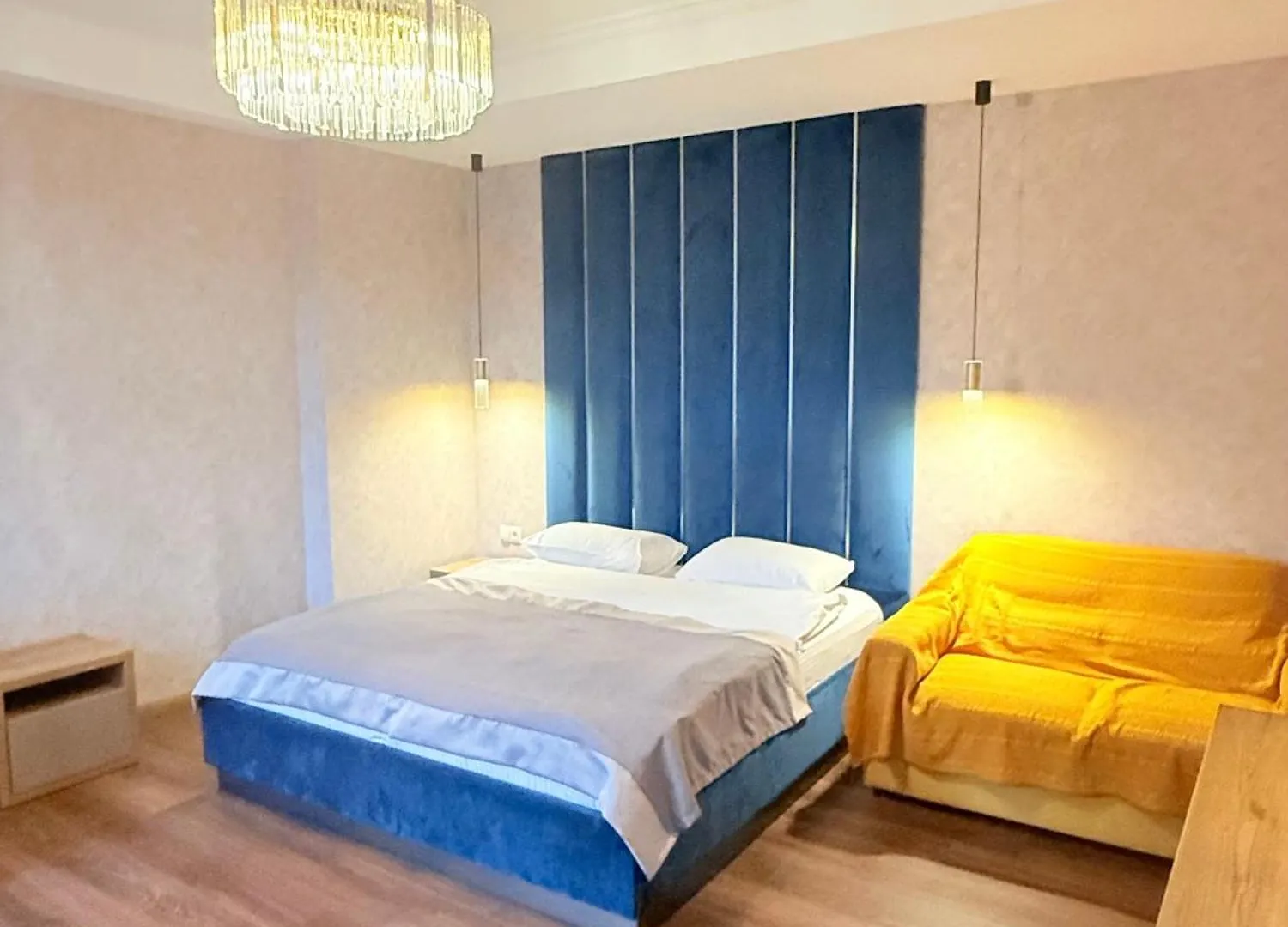 Boutique Hotel Tiflis 4*, Tbilisi Geórgia