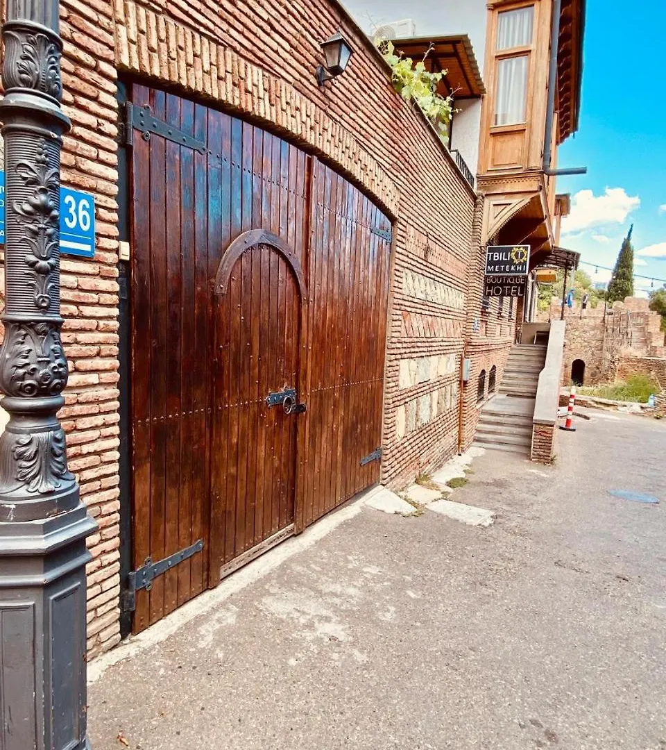 Boutique Hotel Tiflis  Tbilisi