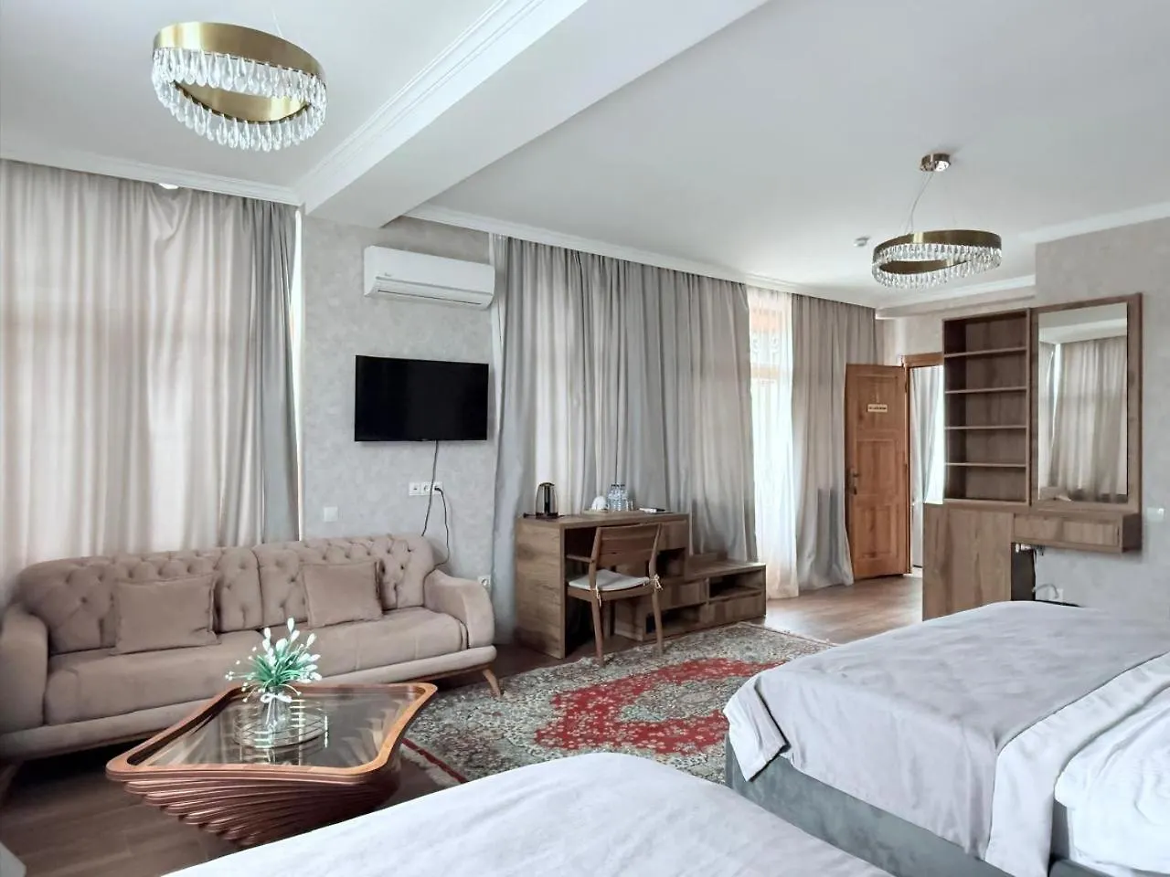 Boutique Hotel Tiflis  Tbilisi