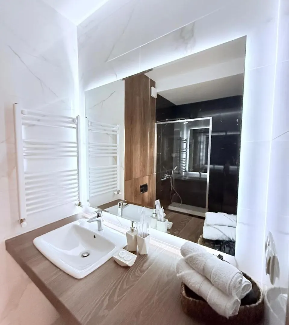 Boutique Hotel Tiflis 4*, Tbilisi Geórgia