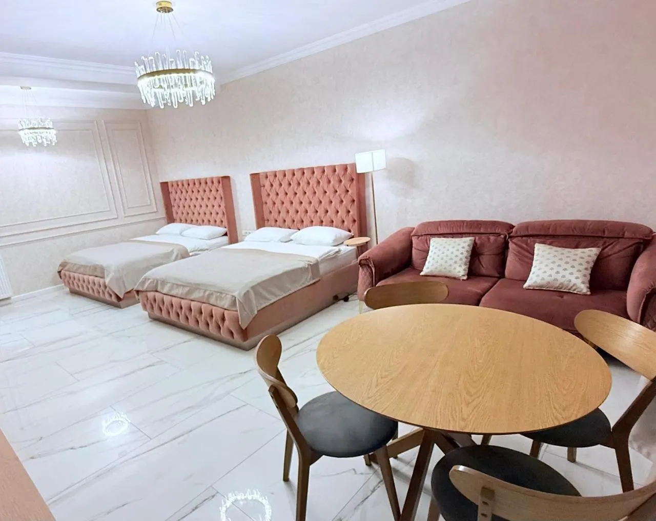 Boutique Hotel Tiflis Geórgia