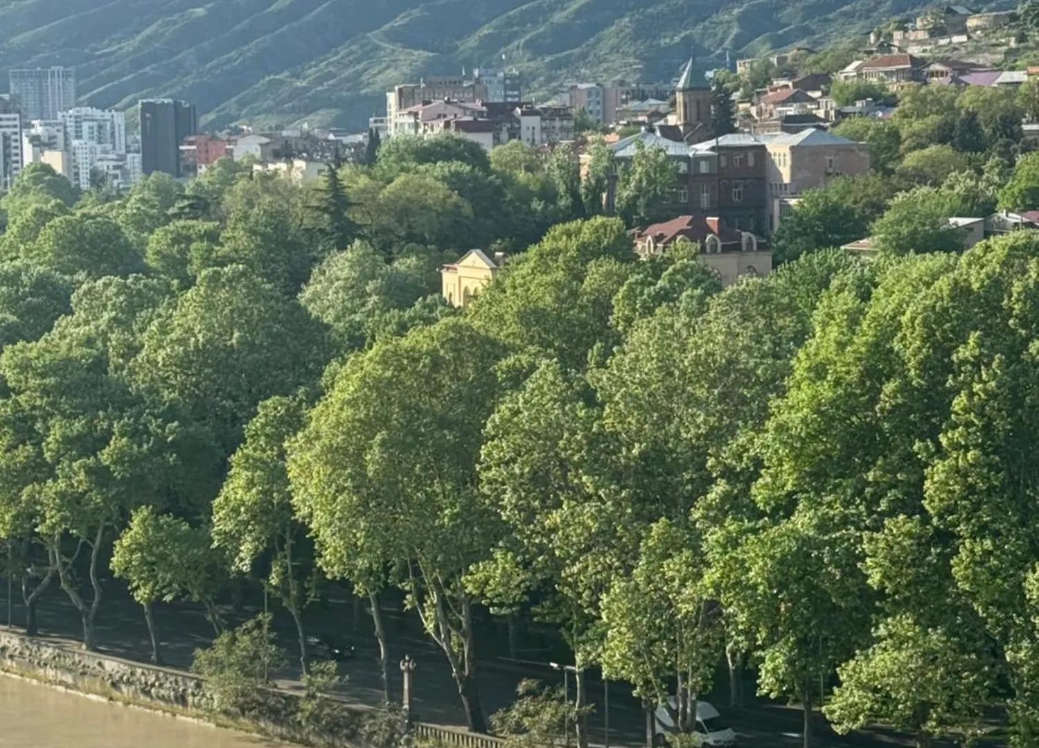Boutique Hotel Tiflis Tbilisi