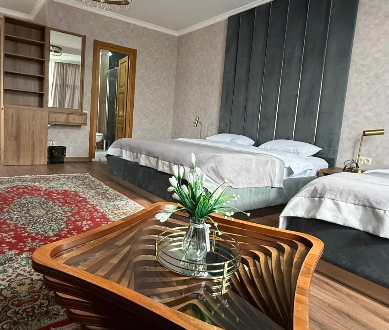 Boutique Hotel Tiflis 4*, Tbilisi