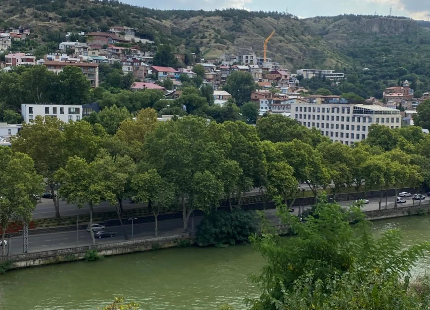 Boutique Hotel Tiflis 4*, Tbilisi