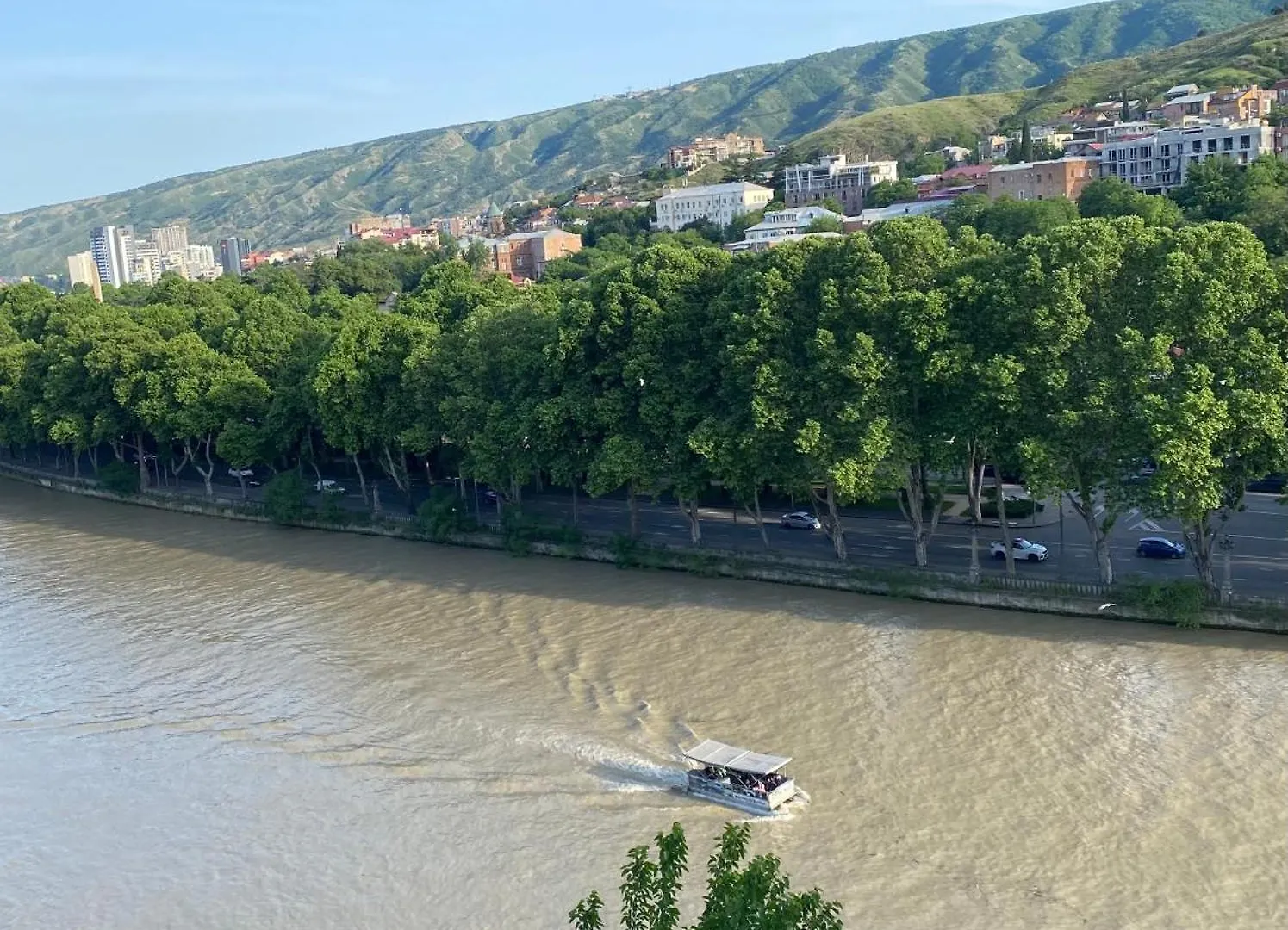 Boutique Hotel Tiflis