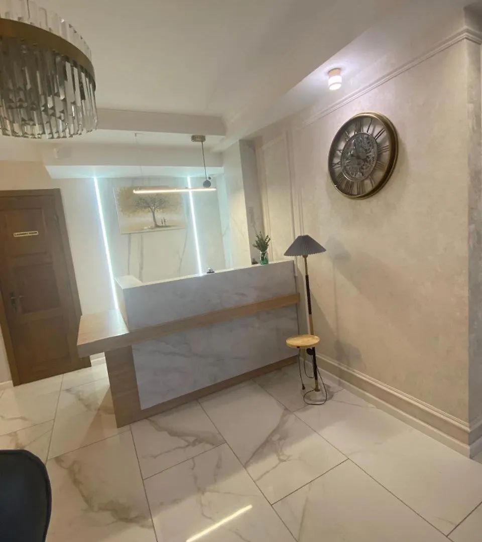 Boutique Hotel Tiflis