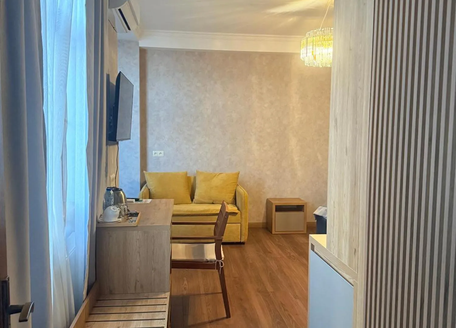 Boutique Hotel Tiflis