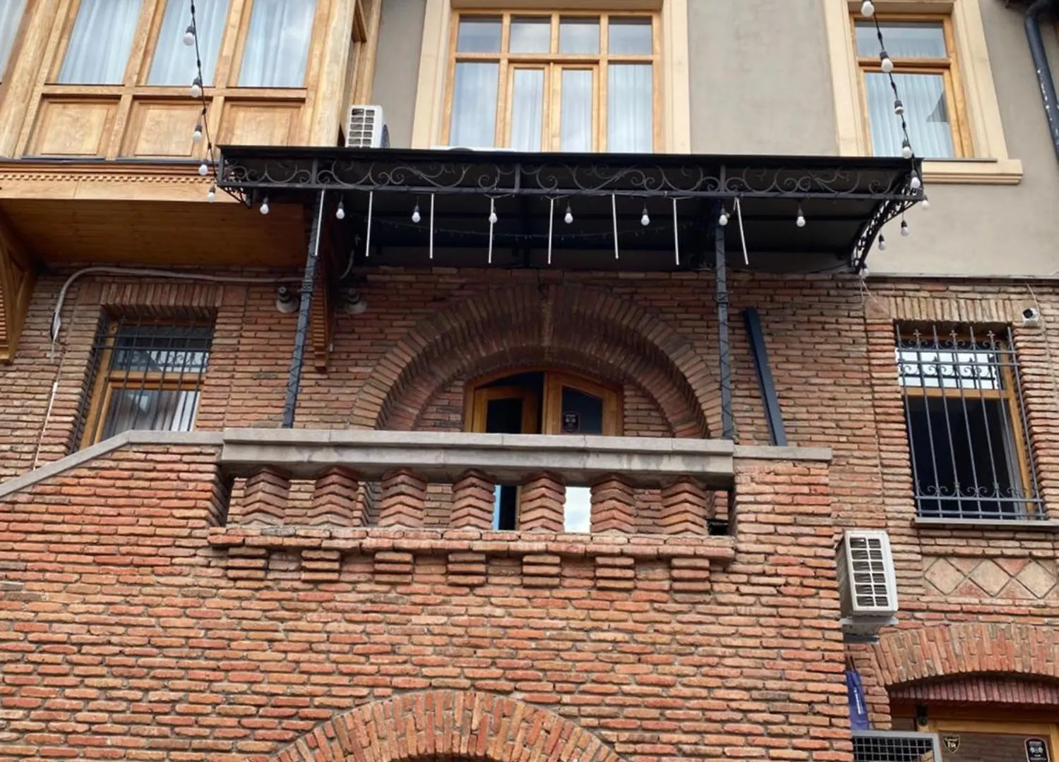 Boutique Hotel Tiflis