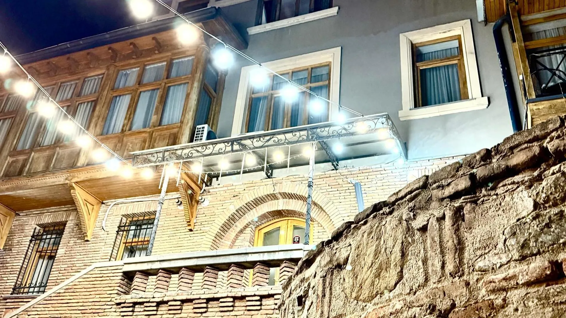 Boutique Hotel Tiflis